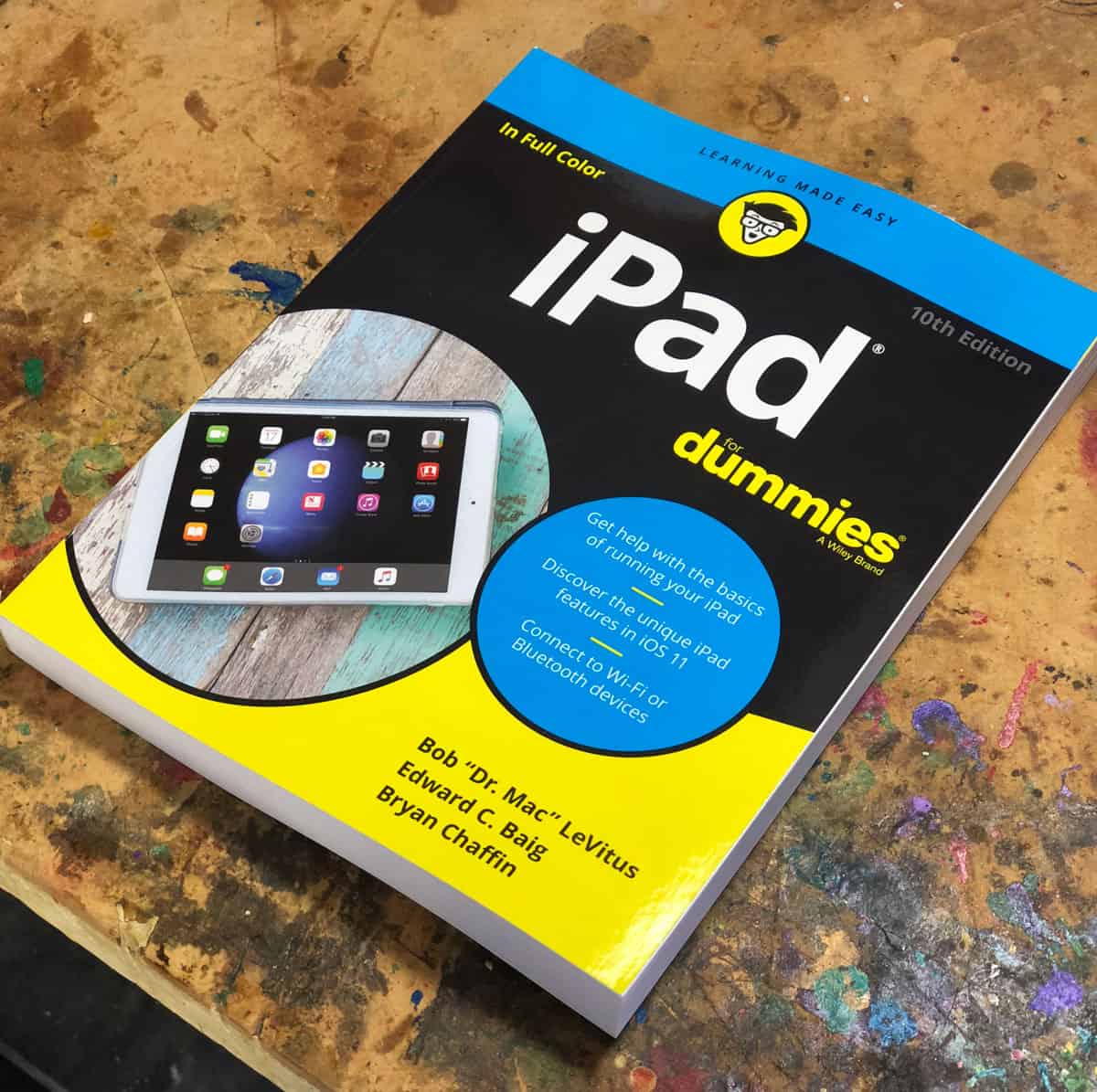 iPad For Dummies, 10th Edition