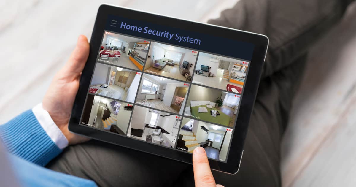 How to Use Your iPad as a Security Camera (And iPhone)