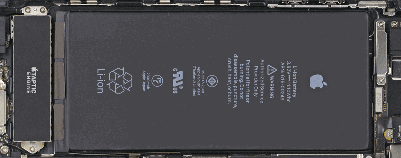 Image of iPhone 6 Battery