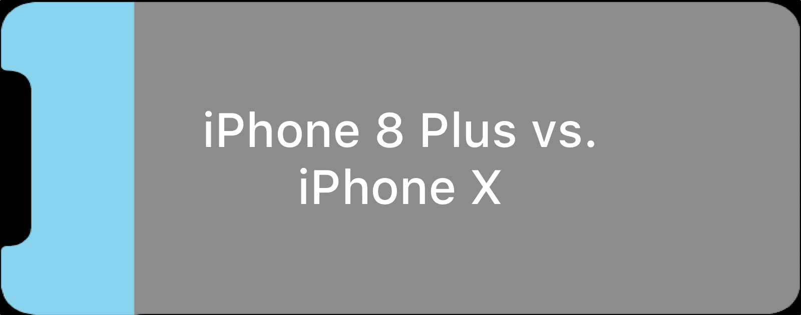 What’s the Difference Between iPhone 8 Plus and iPhone X Aspect Ratio?