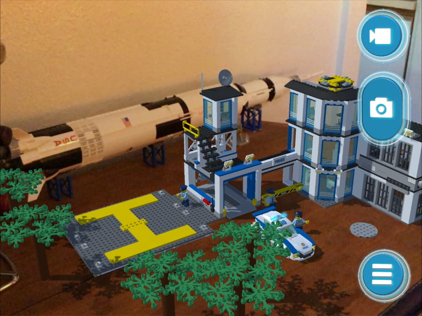 LEGO AR-Studio