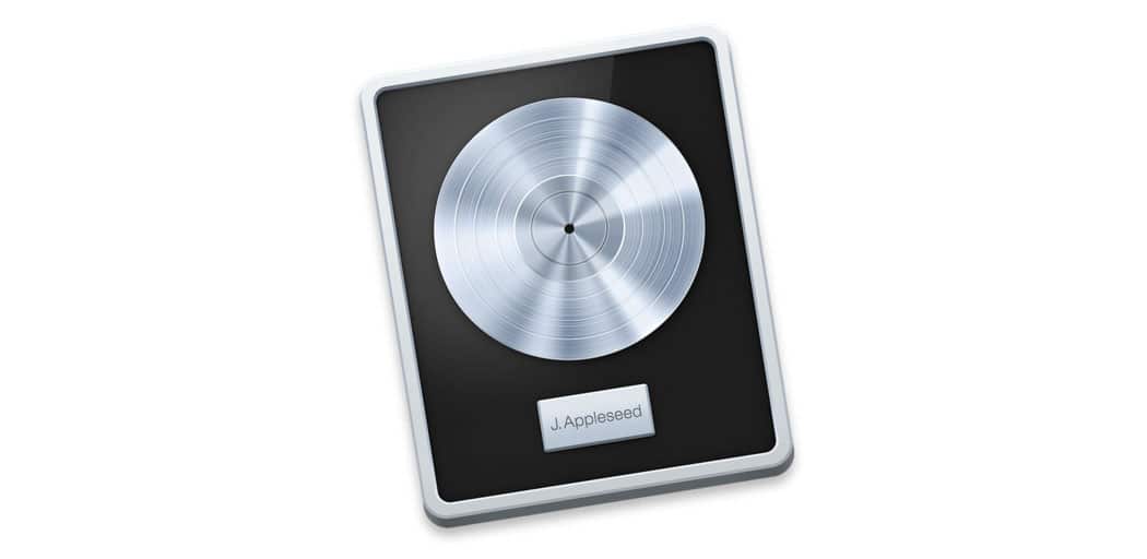 Logic Pro X Icon