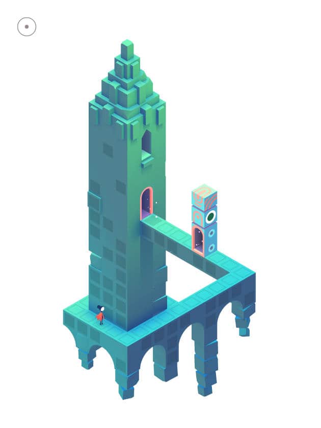 Monument Valley 2 on iPad