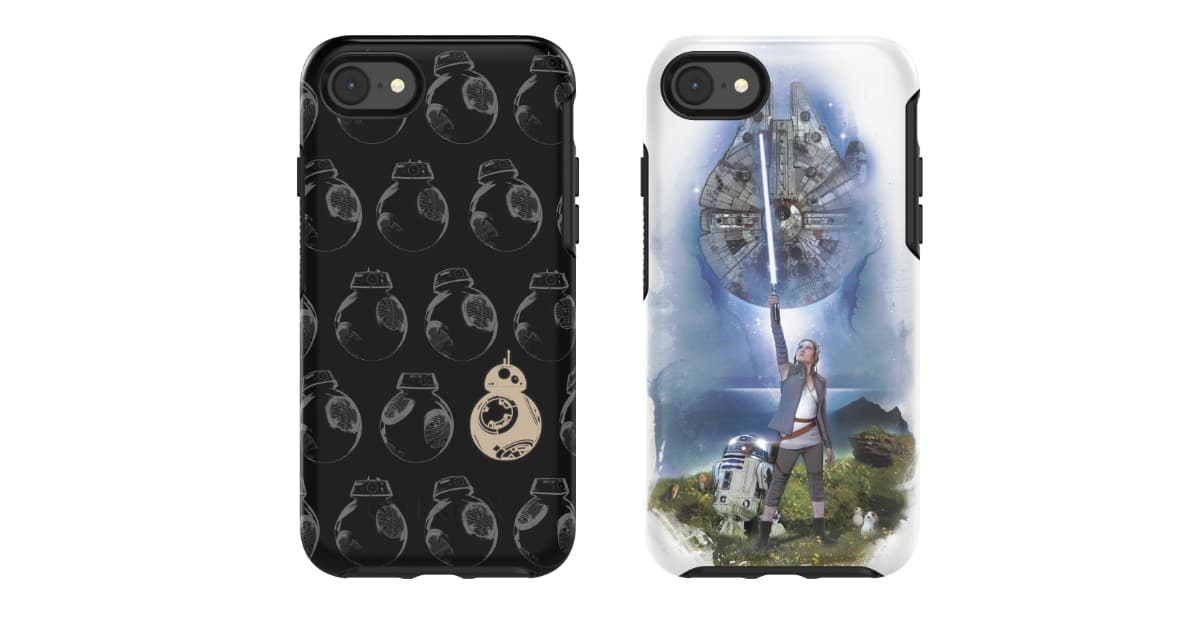 Otterbox Star Wars iPhone cases