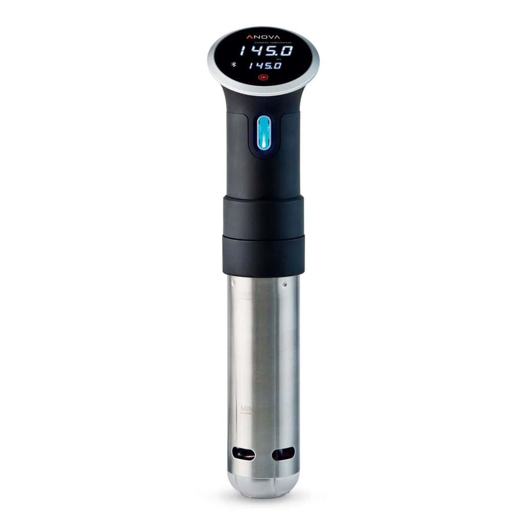 The Anova Sous Vide Precision Cooker makes Sous Vide affordable and fun!