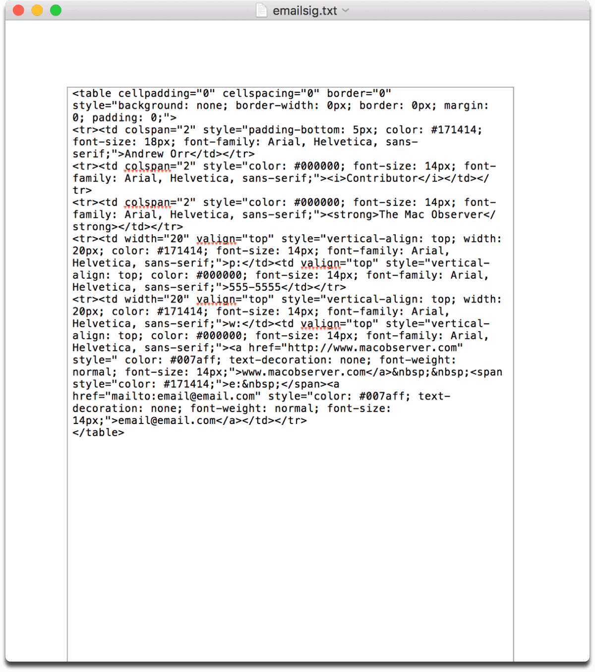 Have you ever wanted to create a personalized HTML email signature How to Create a Personalized HTML Email Signature