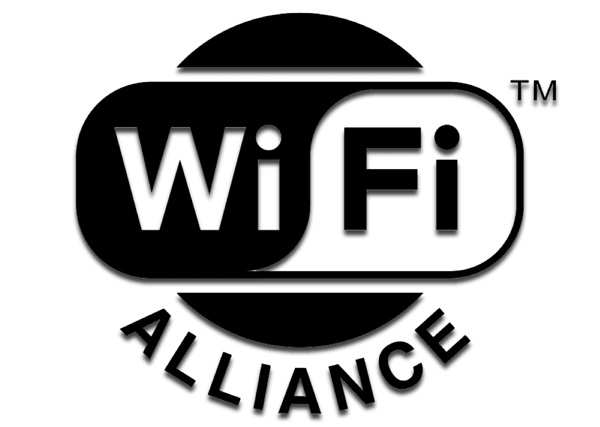 Logo of the Wi-Fi Alliance, which will introduce WPA3 to increase Wi-Fi security.