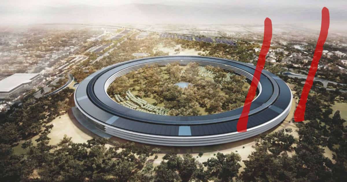 Apple planning a second new campus