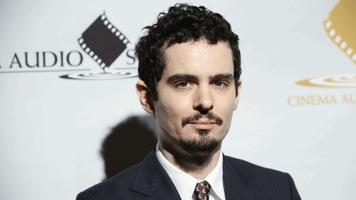 Image of director Damien Chazelle.