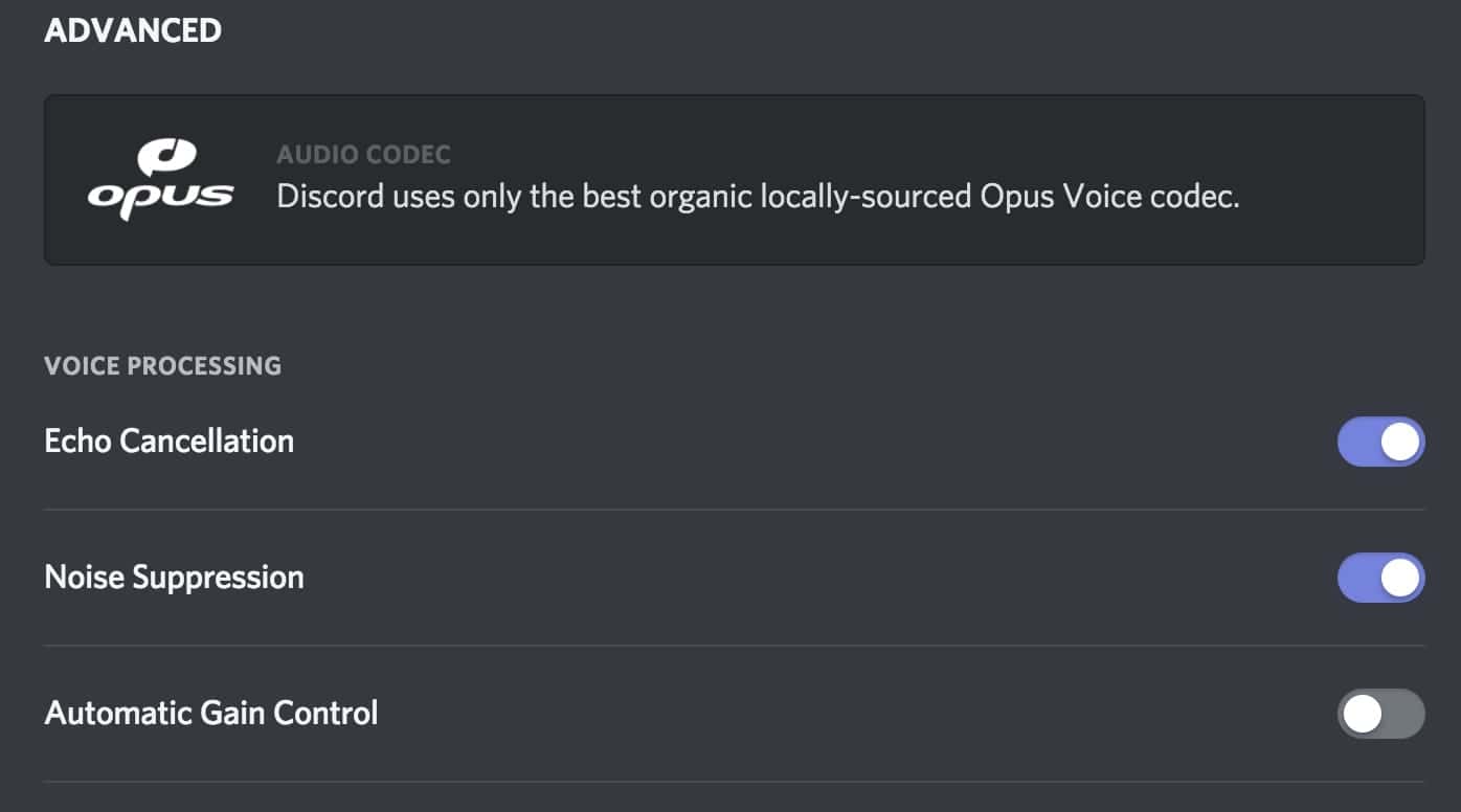 Discord's Audio is way better than Skype's for podcasting