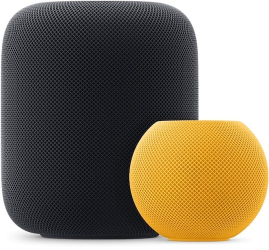 HomePod HomePod mini Reset Without iPhone