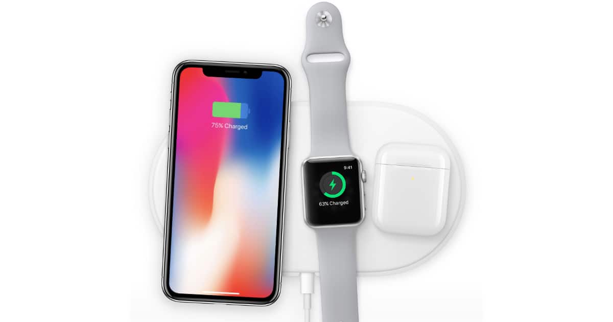 Apple’s AirPower Wireless Charging Pad Not Coming Until September