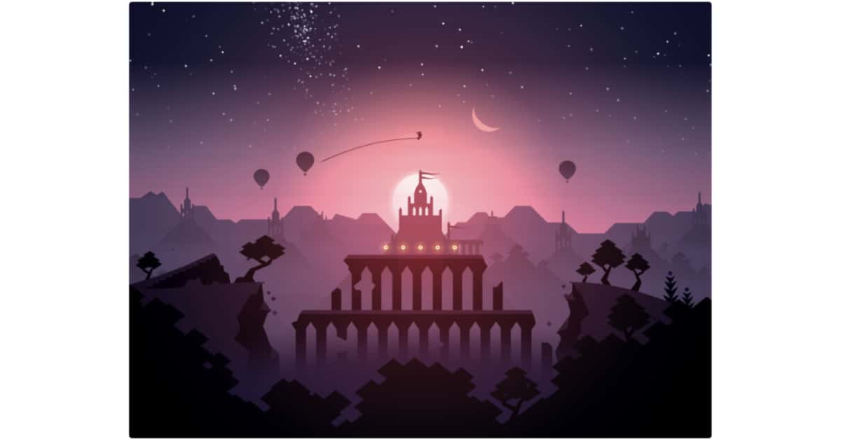 Alto's Odyssey on iPhone, iPad, and Apple TV