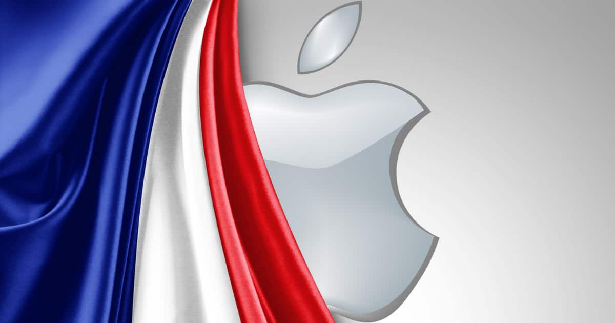 Apple Declines to Sign up in French Big Tech Initiative… For Now