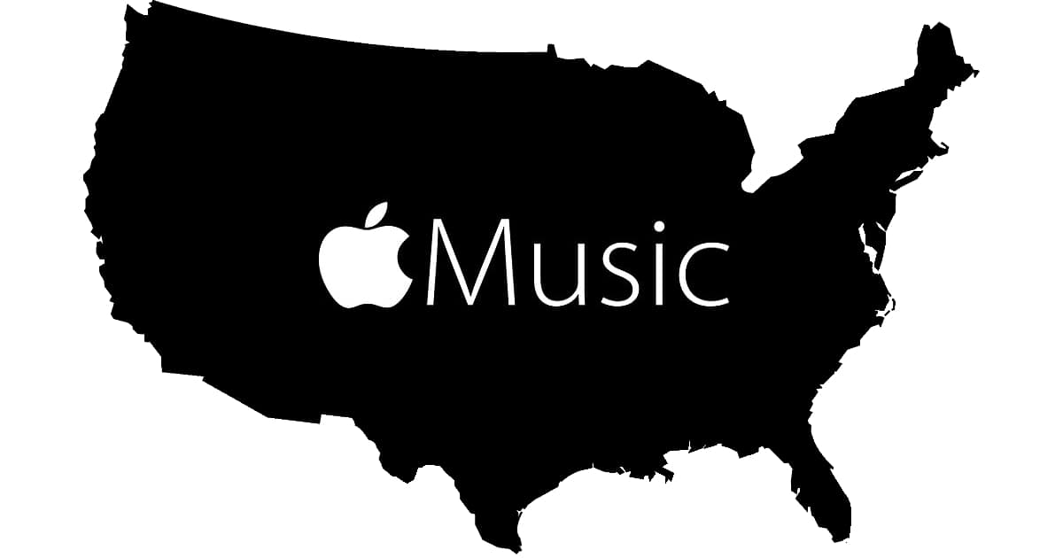 Apple Music in the United States