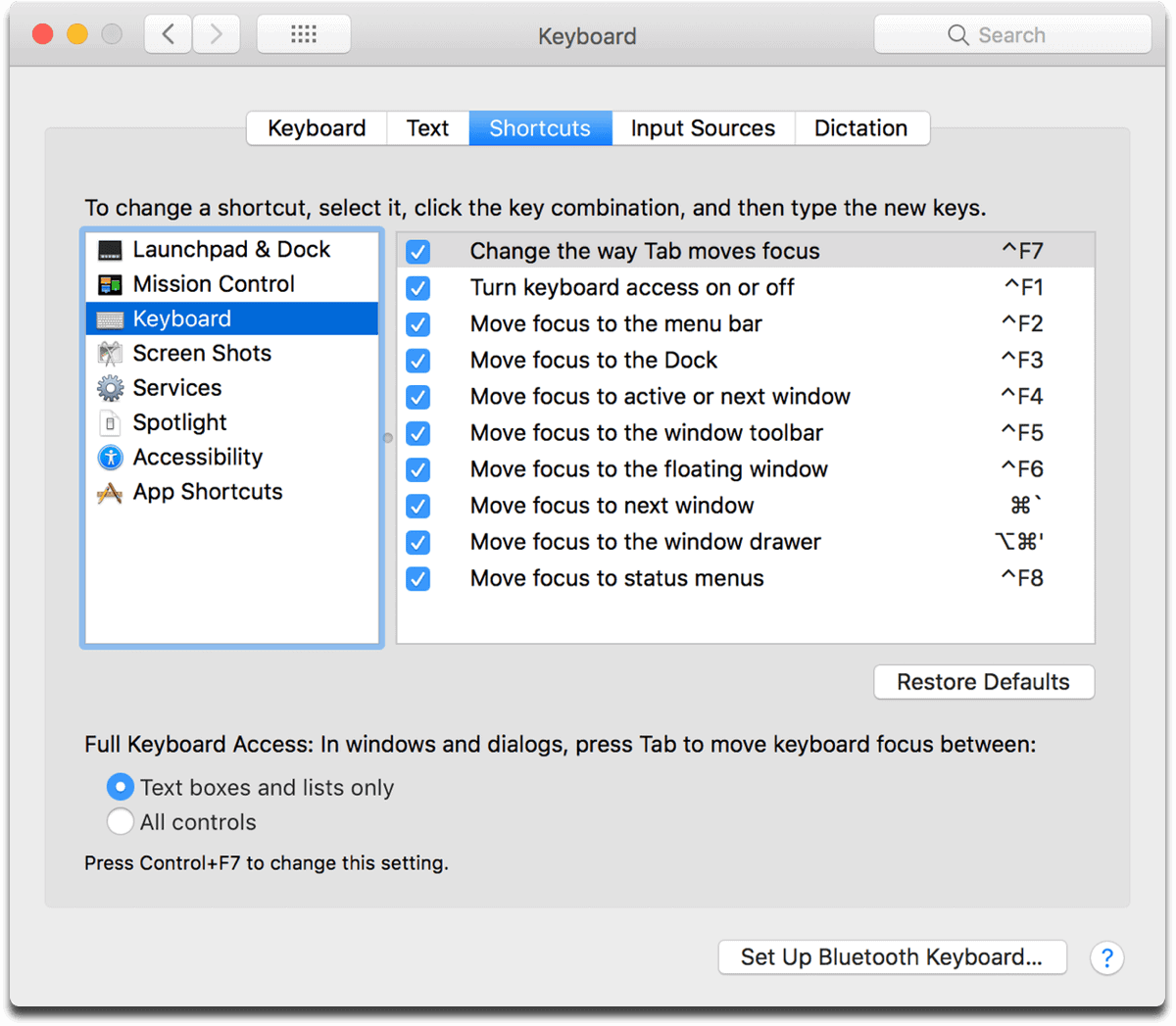 Siri shortcuts for the mac Siri shortcuts for the mac