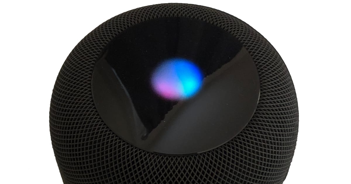 How To Turn Off Homepod S Siri Light The Mac Observer