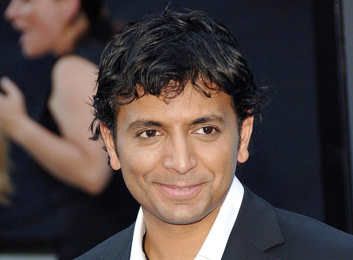 Apple Signs M. Night Shyamalan Series (Spoiler: It Will Have a Surprise Ending)