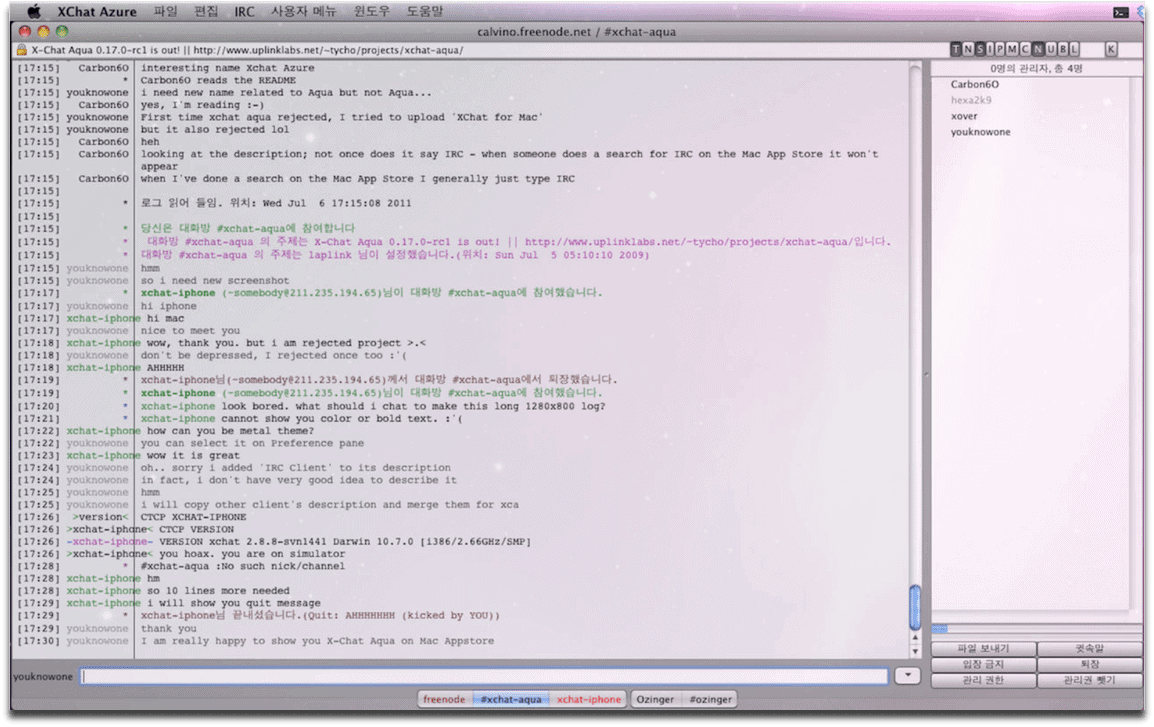 best irc client 2018 best irc client 2018