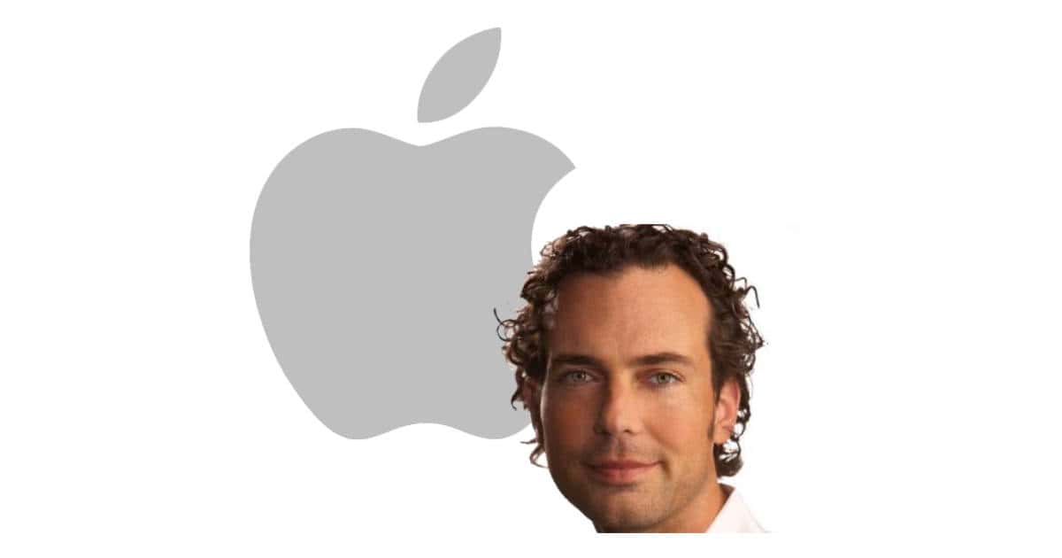 Apple hires Michael Abbott
