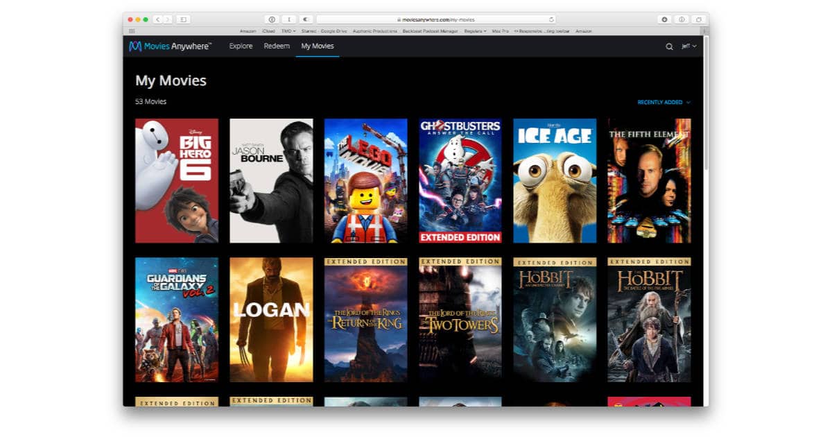 Reminder: Disney Movies Anywhere Shuts Down on February 28 ...