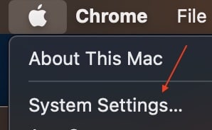 System Settings Use Dicatation macOS