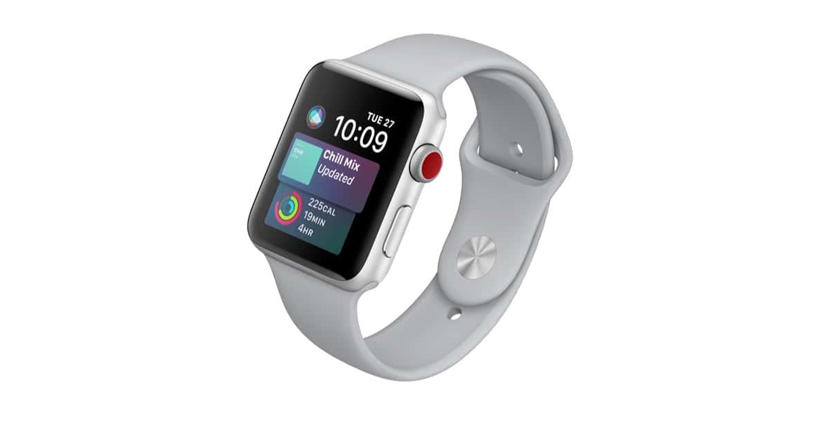 Apple Watch watchOS 4.3 update