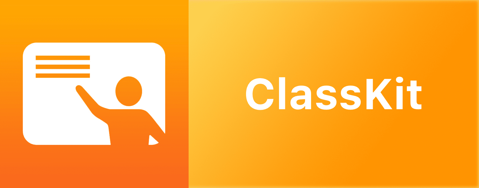 Apple Unveils ClassKit, a Framework for Educational Apps