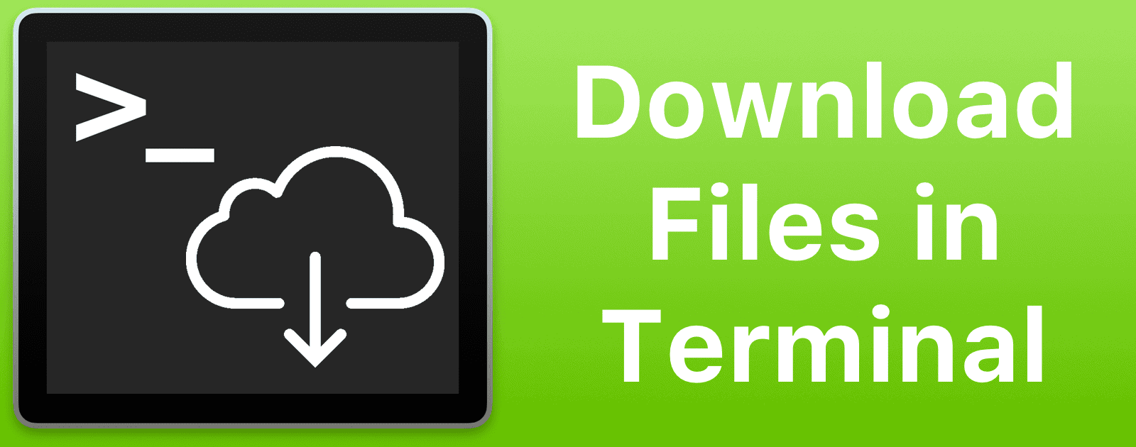 New Windows Terminal Is Now Available To Download For Windows 10 download a file from terminal