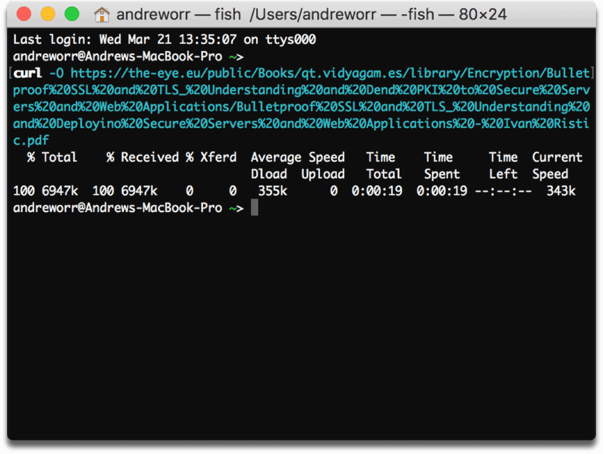 curl command mac curl command mac
