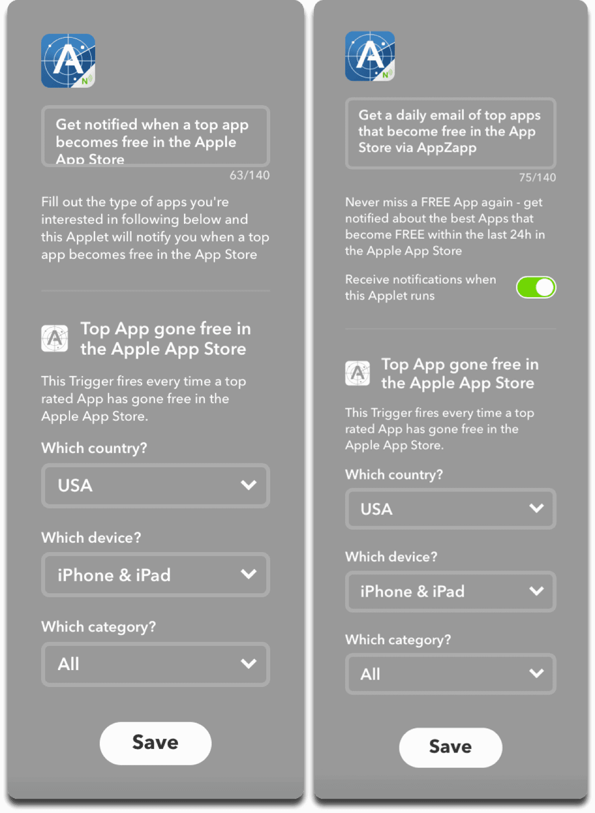 How to Discover Free iOS Apps on the App Store With IFTTT- The Mac Observer