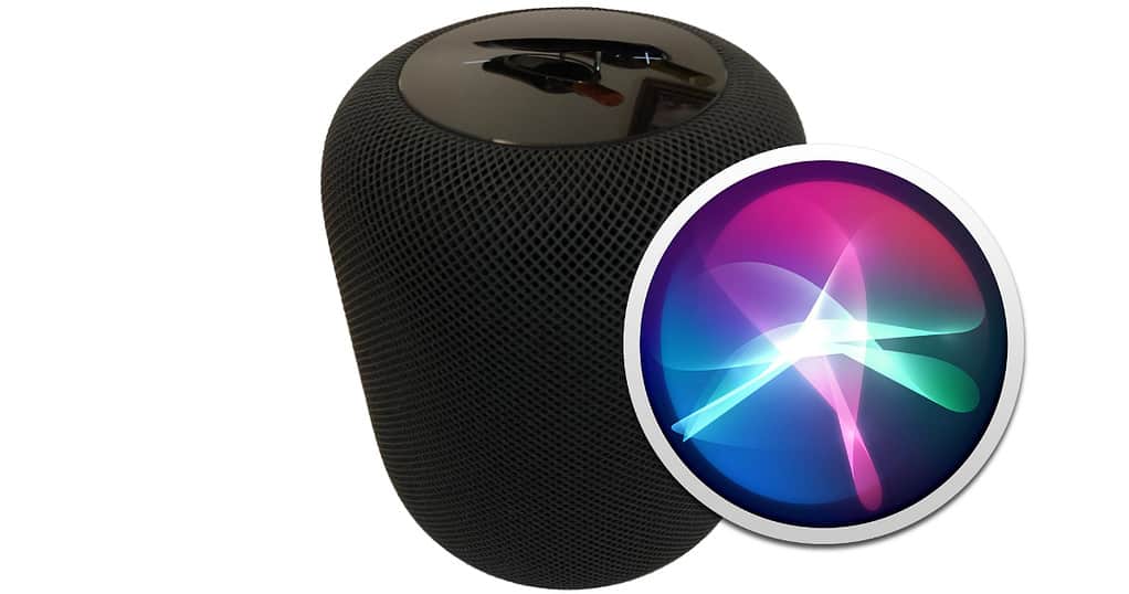 HomePod with Siri