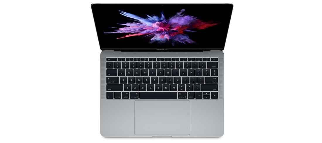 13-inch MacBook Pro (non Touch Bar)