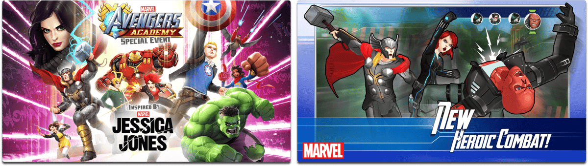 Avengers Infinity War is here, so go see it in theaters. There are also plenty of Marvel iOS games to get in the spirit.