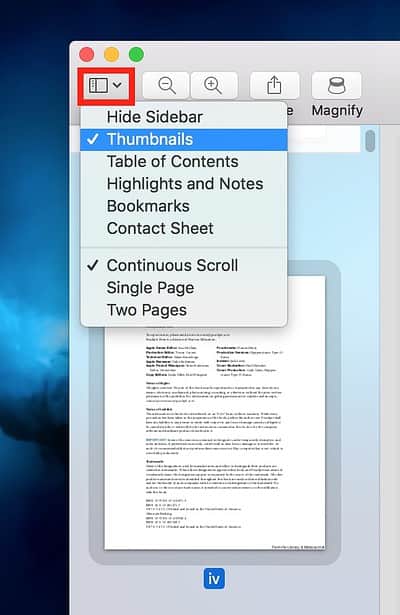 macOS: How to Print Only Selected Pages from Preview- The Mac Observer