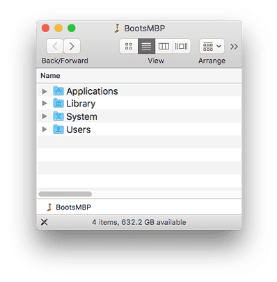 About Optimized Storage on your Mac Startup Disk