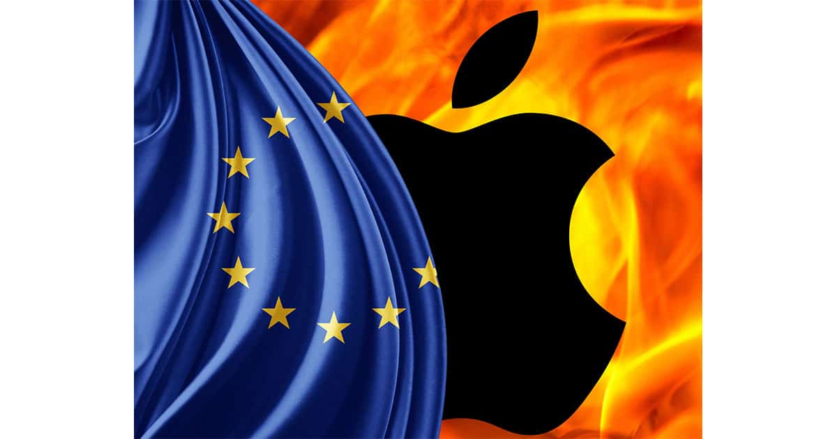 EU Tax Bill ‘Defies Reality and Common Sense,’ Says Apple