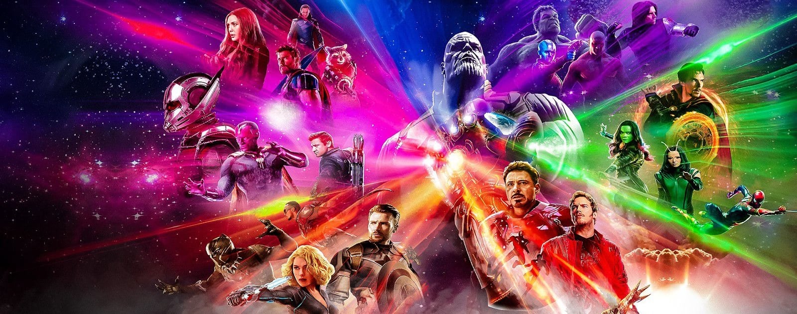 4 Hot Games to Celebrate Avengers: Infinity War, Plus a Bonus