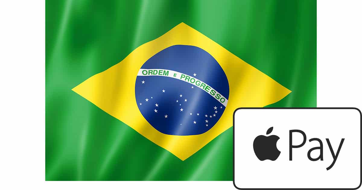 Apple Pay Launches in Brazil