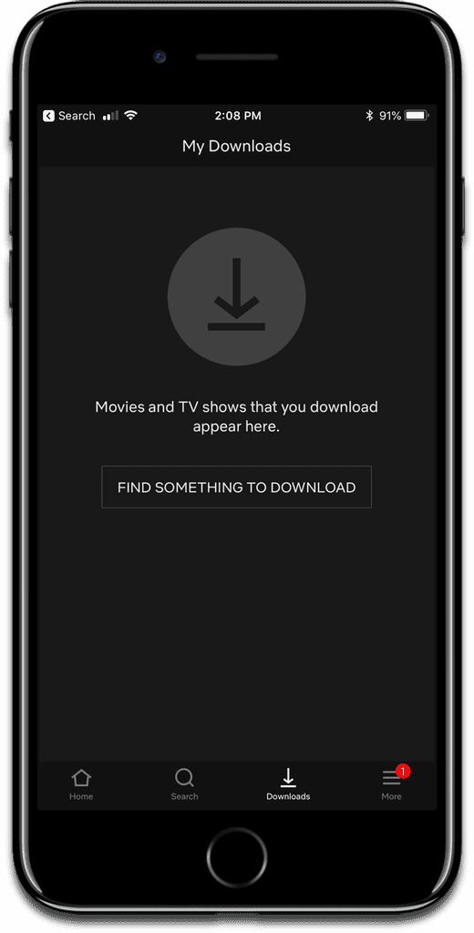 iOS: How to Download Netflix Shows for Offline Binging - The Mac Observer