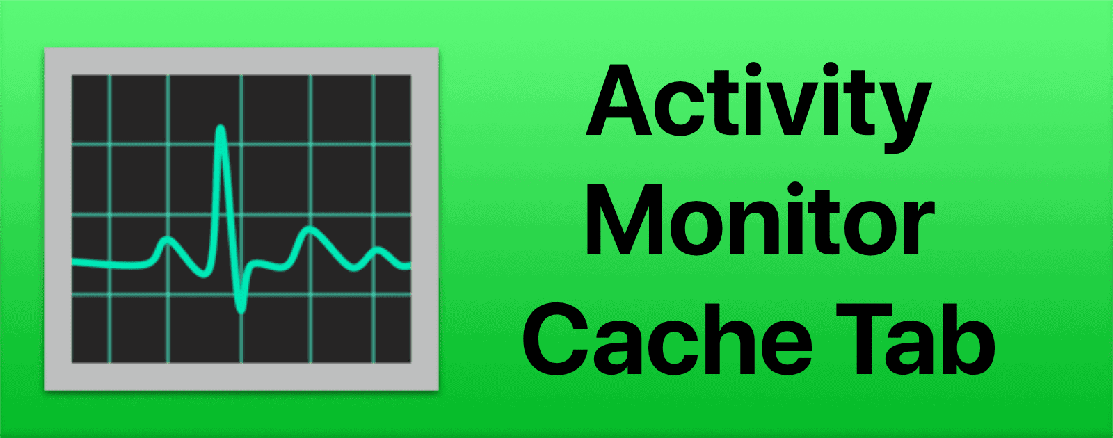 There’s a New Tab for Content Caching in the Mac Activity Monitor