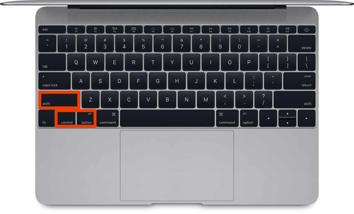 reset macbook pro nvram