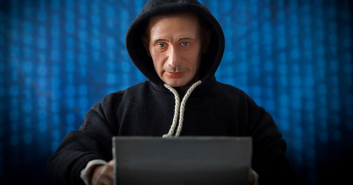PSA: The Russians Are Hacking Everything, Laying the Groundwork for Future Attacks