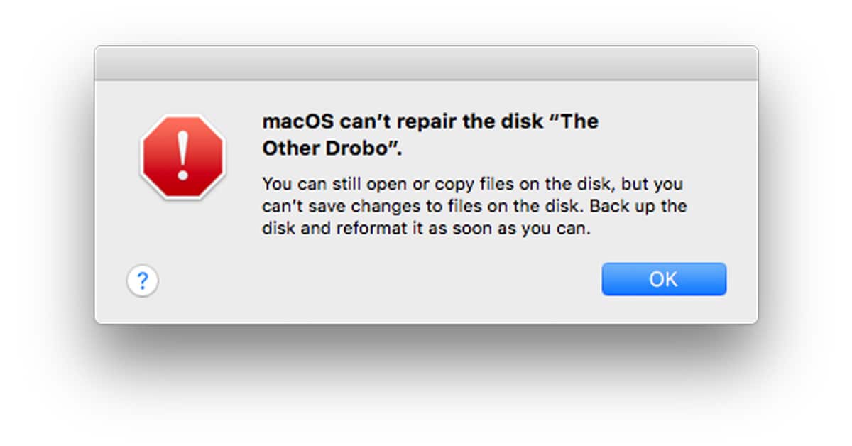 Three Ways to Fix Mac Hard Disk Failures