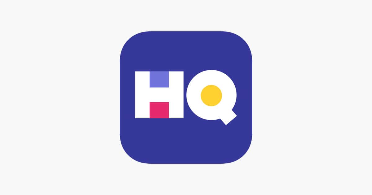 HQ Trivia logo