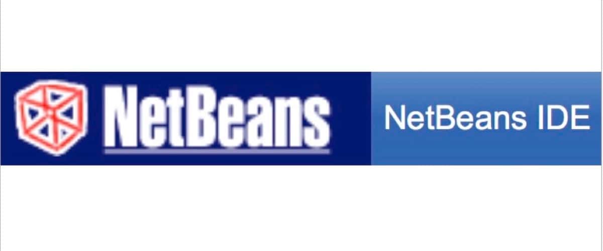 NetBeans logo.