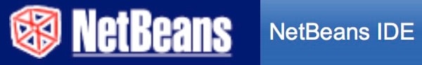 NetBeans logo.