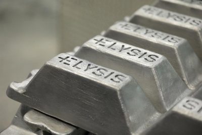 Apple Helped Finance Development of 'Revolutionary' Carbon-Free Aluminum Smelting Process