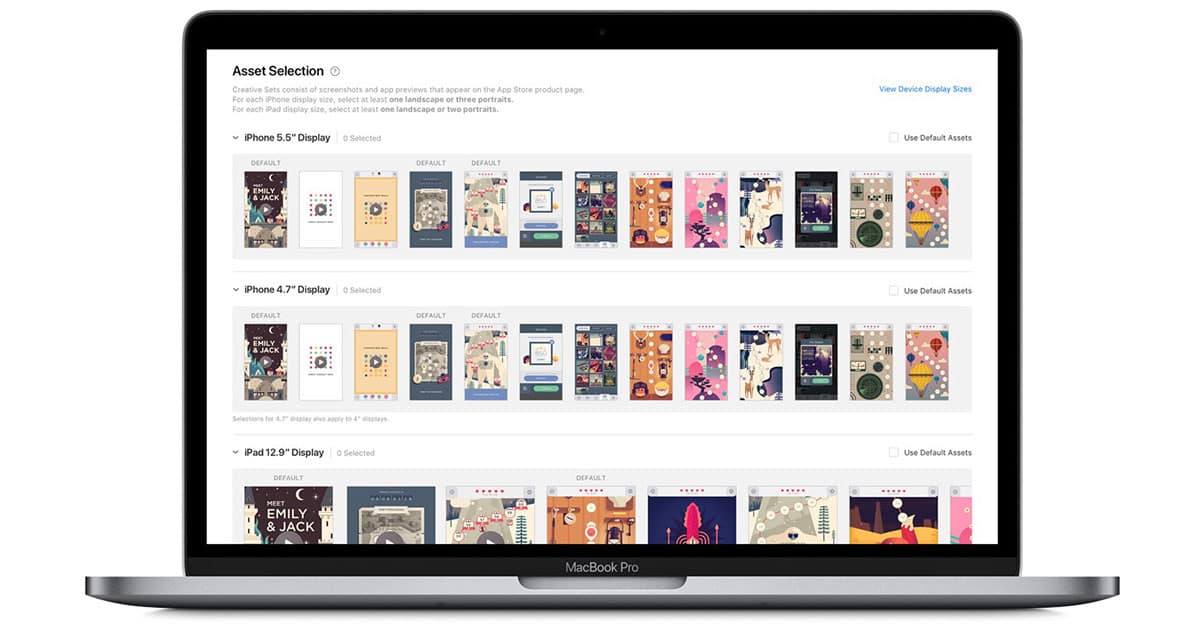 Apple Allows Developers More Options for App Store Search Ads