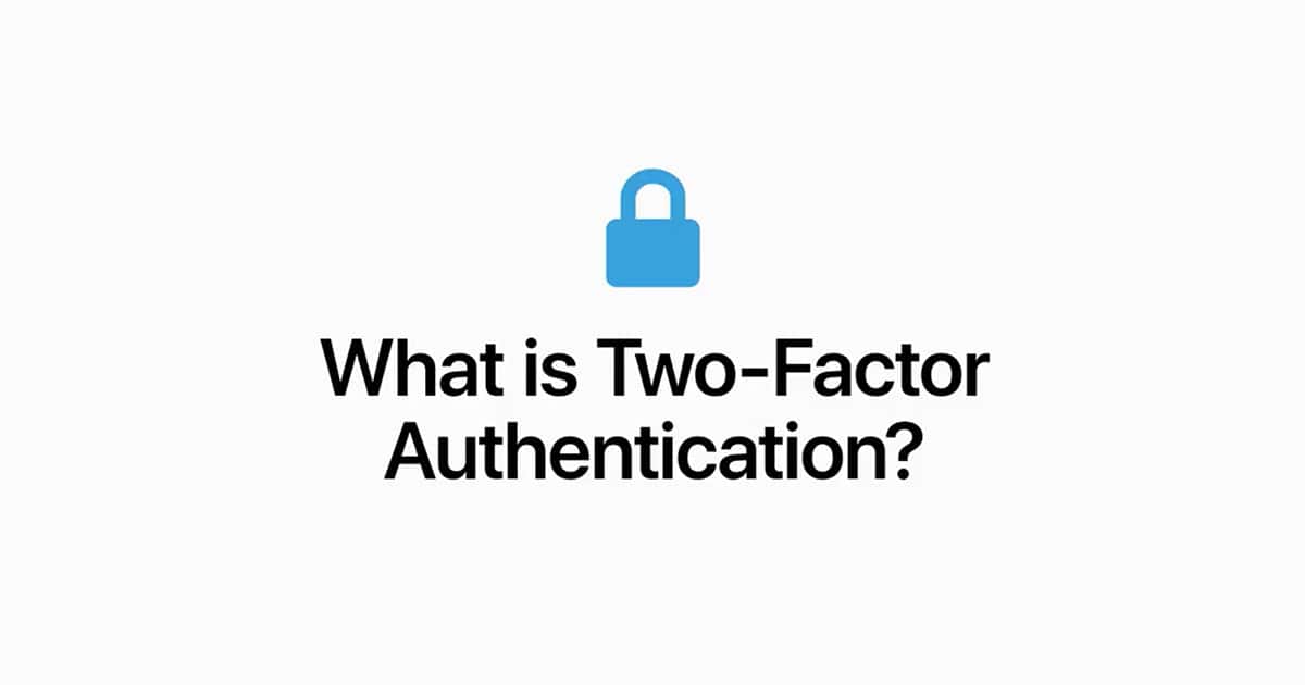 What Is 2FA?
